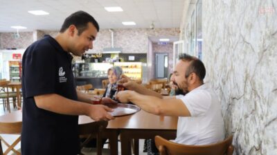 Eskişehir Büyükşehir Belediyesi, "Kapsayıcı İstihdam Projesi" çerçevesinde eğitim alan 10