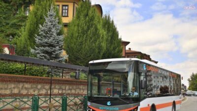 Eskişehir Büyükşehir Belediyesi, 4-6 Eylül 2026 tarihlerinde düzenlenecek Uluslararası Eskişehir