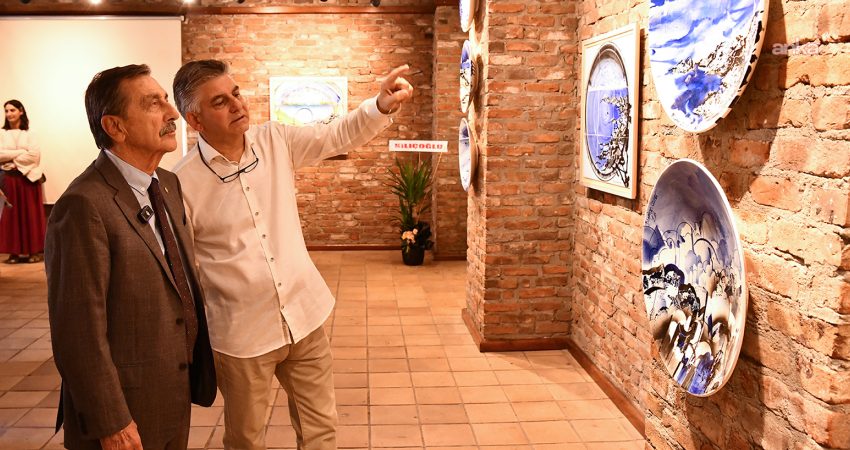 Eskişehir Pişmiş Toprak Sempozyumu, sergi ve konserlerle devam ediyor Tepebaşı Belediyesi tarafından düzenlenen Uluslararası 18. Eskişehir Pişmiş Toprak Sempozyumu,
