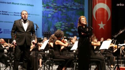 Eskişehir Büyükşehir Belediyesi Senfoni Orkestrası, 2026-2027 sanat sezonunun açılışını Murat