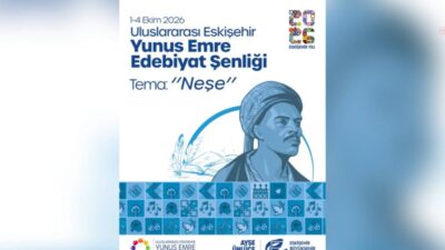 Eskişehir Büyükşehir Belediyesi, 1-4 Ekim günleri arasında düzenleyeceği Uluslararası Eskişehir
