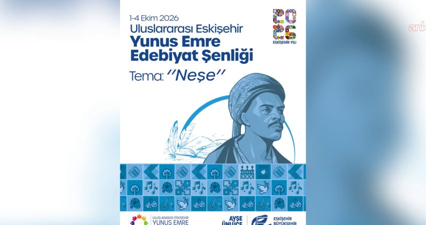Eskişehir Büyükşehir Belediyesi, 1-4 Ekim günleri arasında düzenleyeceği Uluslararası Eskişehir