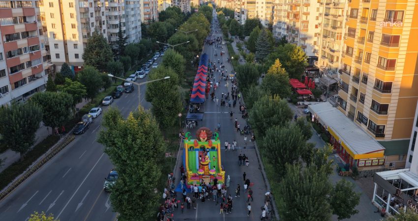 Eskişehir Büyükşehir Belediyesi tarafından 2026 yılı etkinlikleri kapsamında her ayın