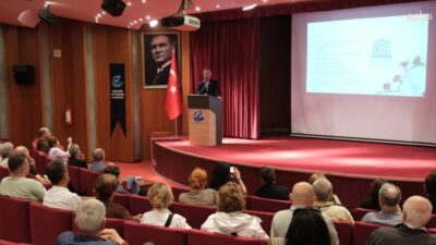 Eskişehir Büyükşehir Belediyesi'nin "2026 Eskişehir Yılı" etkinlikleri kapsamında düzenlediği "Oya: