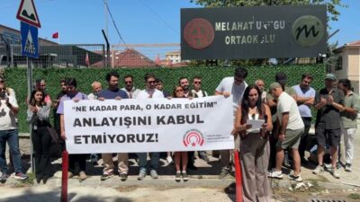Eskişehir Halk Temsilcileri Meclisi (THTM) üyeleri, okullarda "kayıt parası alındığı"