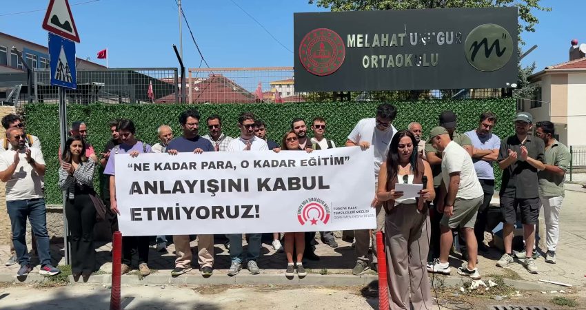 Eskişehir Halk Temsilcileri Meclisi (THTM) üyeleri, okullarda "kayıt parası alındığı"