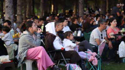 Eskişehir Büyükşehir Belediyesi iştiraklerinden Belkent A.Ş. tarafından yaz boyunca düzenlenen