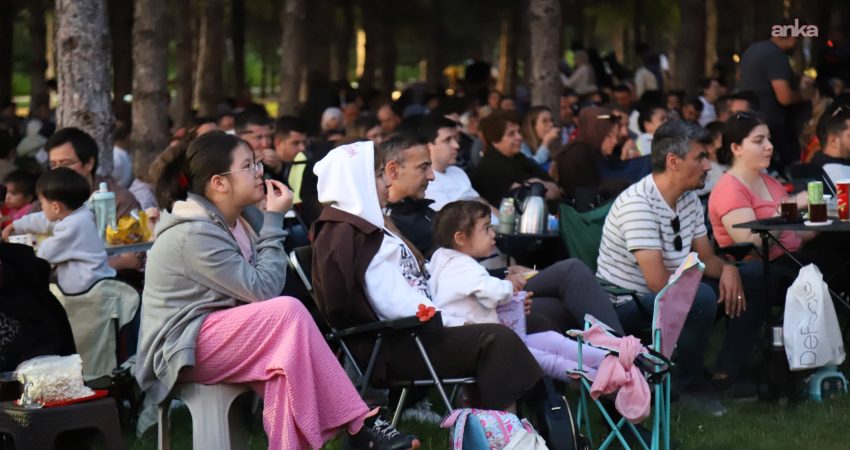 Eskişehir Büyükşehir Belediyesi iştiraklerinden Belkent A.Ş. tarafından yaz boyunca düzenlenen