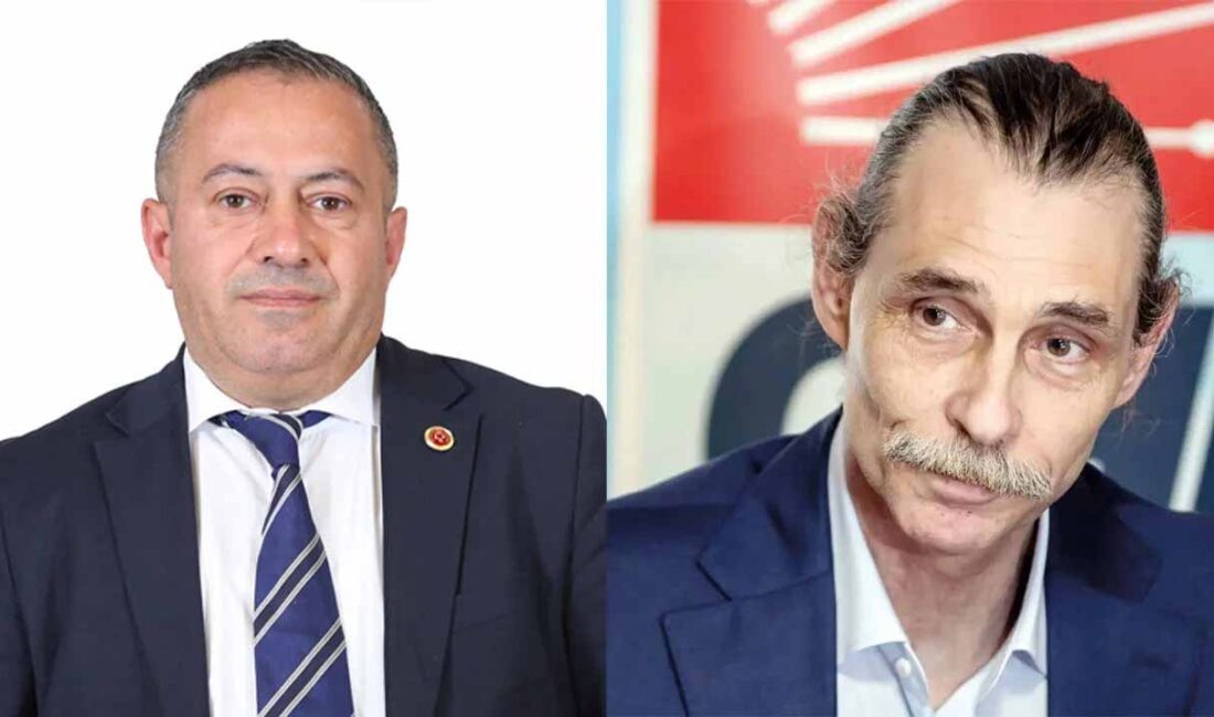 Etimesgut Belediye Meclisi Başkanvekili Özkan Deniz, CHP 38. Olağan Kurultayı