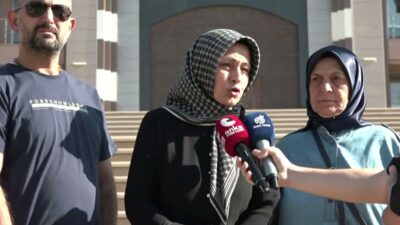 Kahramanmaraş'ta 6 Şubat depremlerinde 35 kişinin hayatını kaybettiği Ezgi Apartmanı