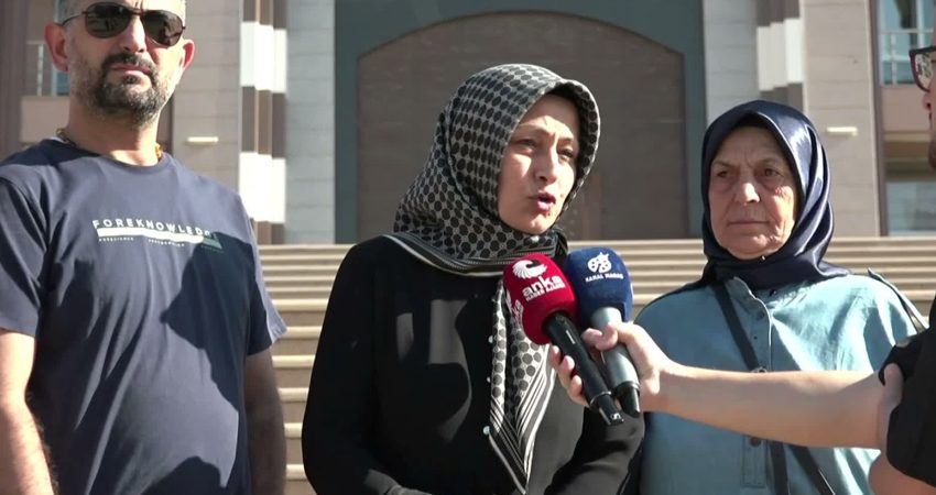 Kahramanmaraş'ta 6 Şubat depremlerinde 35 kişinin hayatını kaybettiği Ezgi Apartmanı
