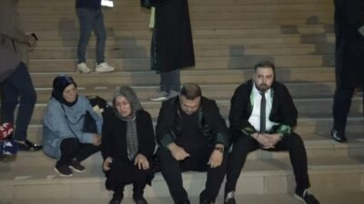 Kahramanmaraş'ta 6 Şubat depremlerinde yıkılan Ezgi Apartmanı davasında çıkan karara,