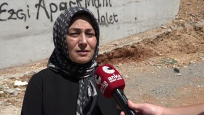 Kahramanmaraş'ta 6 Şubat depremlerinde 35 kişinin hayatını kaybettiği Ezgi Apartmanı