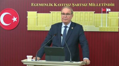 CHP Grup Başkanı Faik Öztrak, borsa ve yatırım fonlarında yaşanan