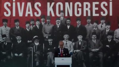 CHP Grup Başkanı Faik Öztrak, "Sivas Kongresi kararları, Cumhuriyetimizin kurucu