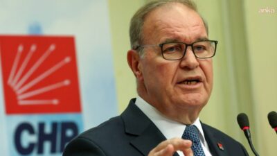 CHP TBMM Grup Başkanı Faik Öztrak, Cumhurbaşkanı’nın Devlet Denetleme Kurulunu