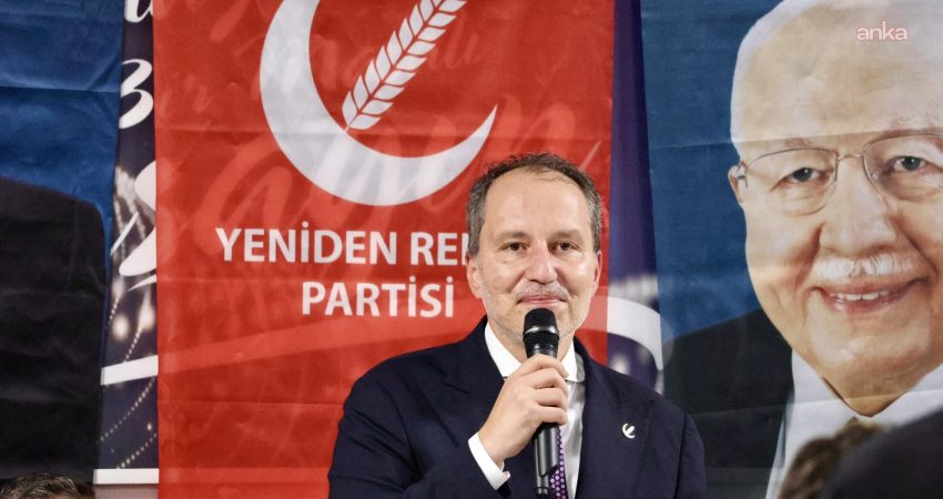 Fatih Erbakan, Afyonkarahisar’da belediyeleri ziyaret etti Yeniden Refah Partisi Genel Başkanı Fatih Erbakan, Afyonkarahisar programı kapsamında