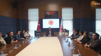 Yeniden Refah Partisi Genel Başkanı Fatih Erbakan, Azerbaycan Gazi Kadınlar