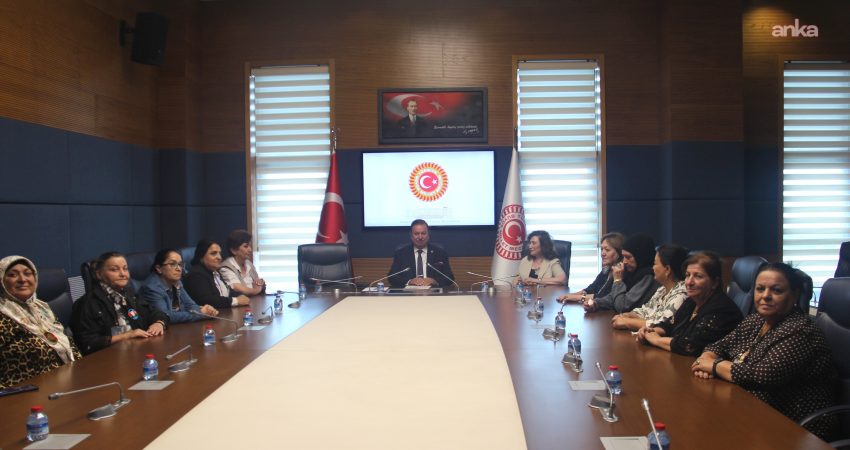Yeniden Refah Partisi Genel Başkanı Fatih Erbakan, Azerbaycan Gazi Kadınlar