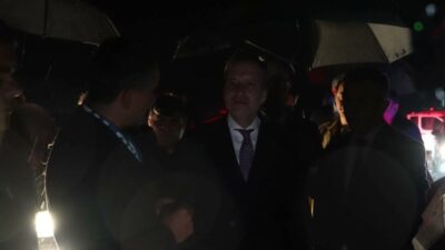 Yeniden Refah Partisi Genel Başkanı Fatih Erbakan, yok olma tehlikesiyle