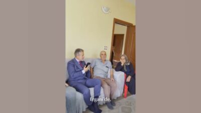 Yeniden Refah Partisi Genel Başkanı Fatih Erbakan, partisinin Genel Başkan