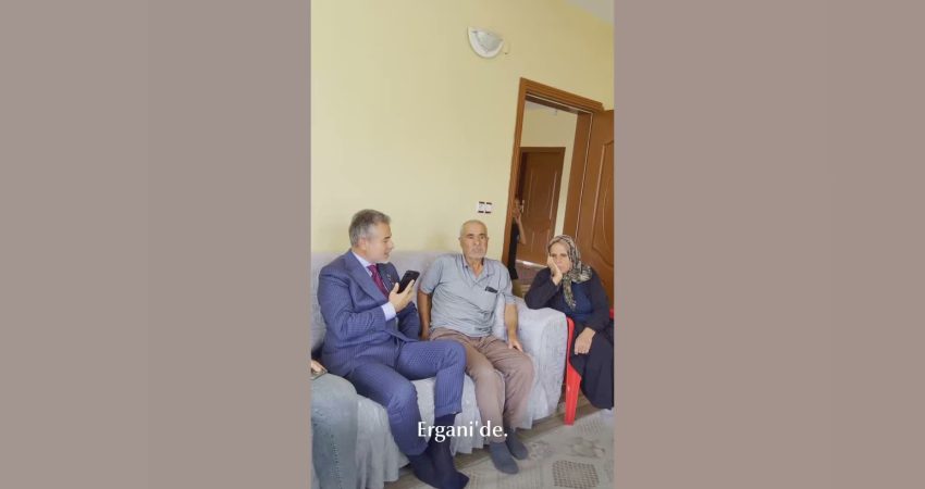 Yeniden Refah Partisi Genel Başkanı Fatih Erbakan, partisinin Genel Başkan