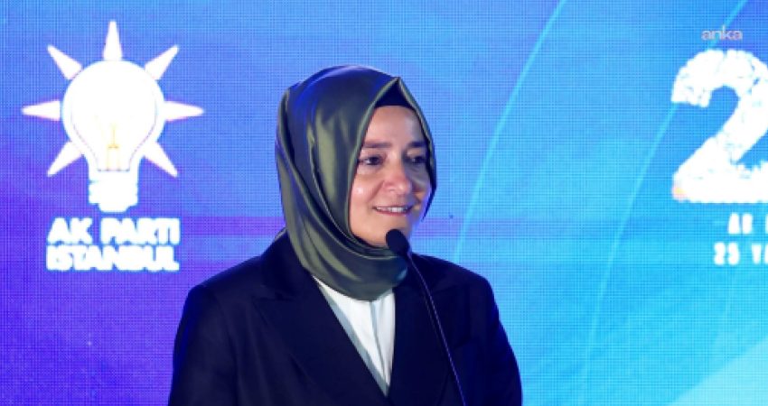 İstanbul Cumhuriyet Başsavcılığı tarafından yürütülen fon soruşturması kapsamında Fatma Betül Sayan
