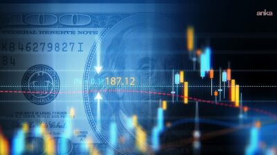 ABD Merkez Bankası (Fed), politika faizini 25 baz puan artırarak