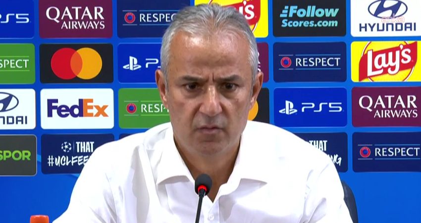 UEFA Şampiyonlar Ligi’nin ilk haftasında sahasında Roma ile 1-1 berabere