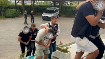 Muğla’da yeni nesil suç örgütleri ve illegal yapılanmalara yönelik düzenlenen