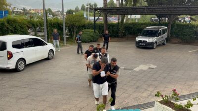 Fethiye Belediye Başkanı Alim Karaca’nın silahlı saldırıda bacağından yaralanmasına ilişkin