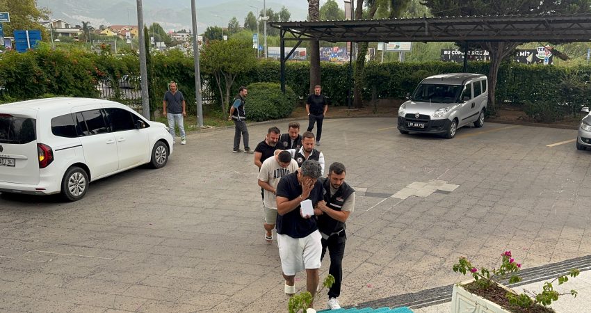 Fethiye Belediye Başkanı Alim Karaca’nın silahlı saldırıda bacağından yaralanmasına ilişkin
