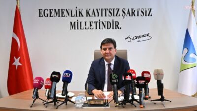 Fethiye Belediye Meclisi'nde 675 bin euroluk "CARBON FARM" projesi oy