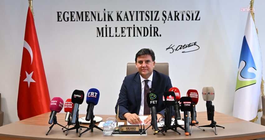 Fethiye Belediye Meclisi'nde 675 bin euroluk "CARBON FARM" projesi oy