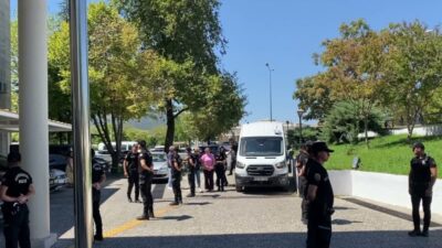 Fetullahçı Terör Örgütü'nün (FETÖ) 15 Temmuz darbe girişiminde Cumhurbaşkanı Recep