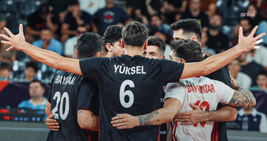 A Milli Erkek Voleybol Takımı, 2026 CEV Avrupa Şampiyonası D
