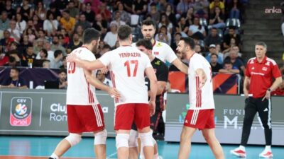 A Milli Erkek Voleybol Takımı, 2026 CEV Erkekler Avrupa Voleybol