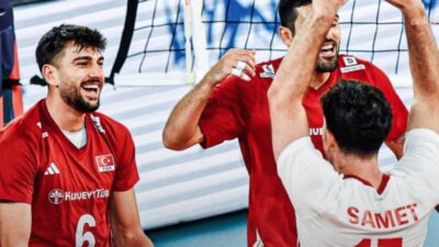 A Milli Erkek Voleybol Takımı, 2026 CEV Avrupa Şampiyonası D