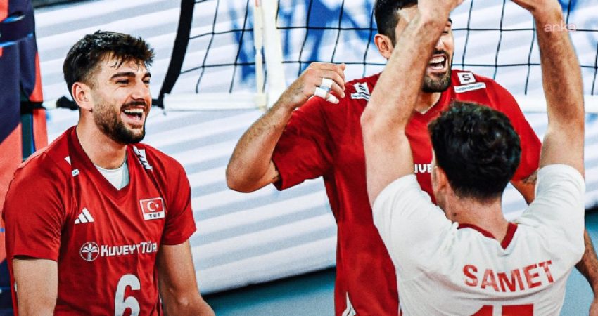 “Filenin Efe”leri, Avrupa Şampiyonası’nda ilk galibiyetini aldı: Türkiye: 3- İsviçre: 0 A Milli Erkek Voleybol Takımı, 2026 CEV Avrupa Şampiyonası D