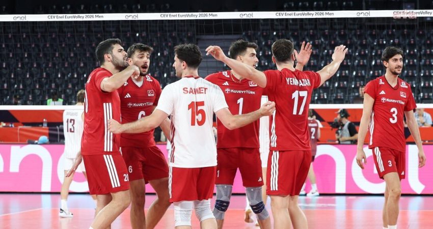 Filenin Efeleri, Letonya’ya 3-1 mağlup oldu: Avrupa Şampiyonası’na veda etti A Milli Erkek Voleybol Takımı, Avrupa Şampiyonası D Grubu’ndaki son