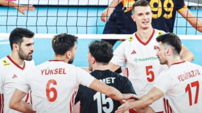 A Milli Erkek Voleybol Takımı, 2026 CEV Avrupa Şampiyonası D