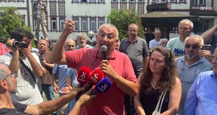 Fındıklı Belediye Başkanı Çervatoğlu yarın hakim karşısına çıkacak Rize’nin Fındıklı ilçesinde geçtiğimiz yıl yaşanan maden arama girişimine karşı