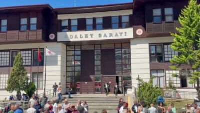 Fındıklı Belediye Başkanı Ercüment Şahin Çervatoğlu'nun, 21 Temmuz 2025’te Çağlayan