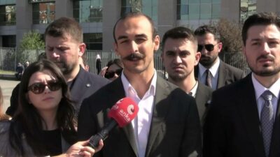 1283 Hareketi Derneği Genel Başkanı Fırat Baran Önder'in, geçtiğimiz yıl