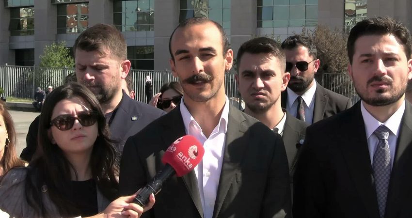 1283 Hareketi Derneği Genel Başkanı Fırat Baran Önder'in, geçtiğimiz yıl