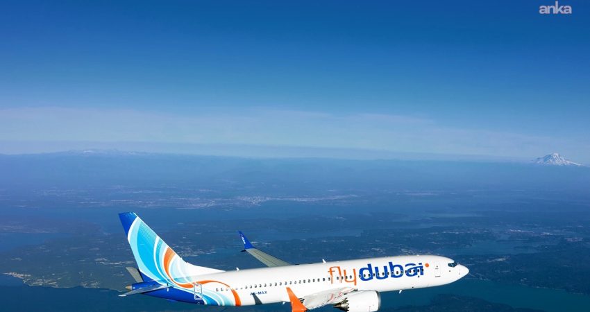 Birleşik Arap Emirlikleri'ne ait havayolu şirketi Flydubai, Dubai-Tel Aviv uçuşunu