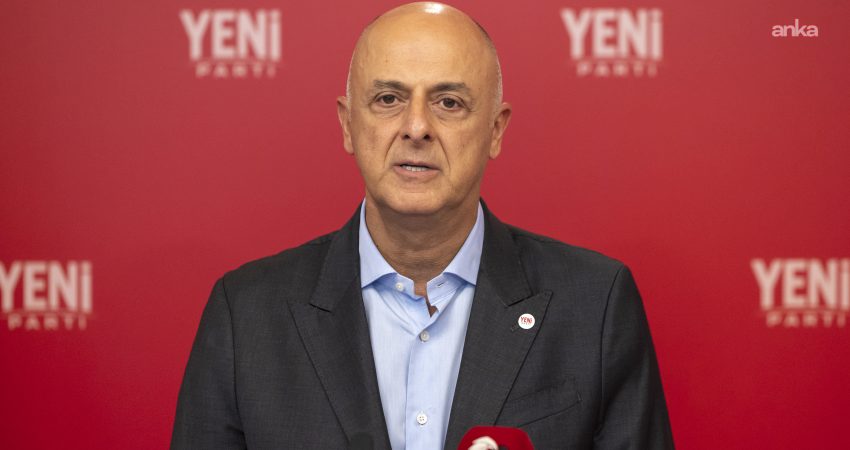 YENİ Parti İzmir Milletvekili Ümit Özlale, SPK’nin fonların tasfiyesine ilişkin