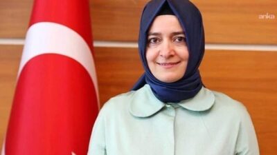 AK Parti Genel Başkan Yardımcısı ve eski Aile ve Sosyal