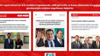 İFÖD, kamuoyunda “fon krizi” olarak anılan süreçte, bazı yatırım ve