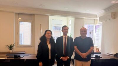 DEM Parti İstanbul İl Örgütü, Boyun Eğmeyen Fransa (LFI) Milletvekili